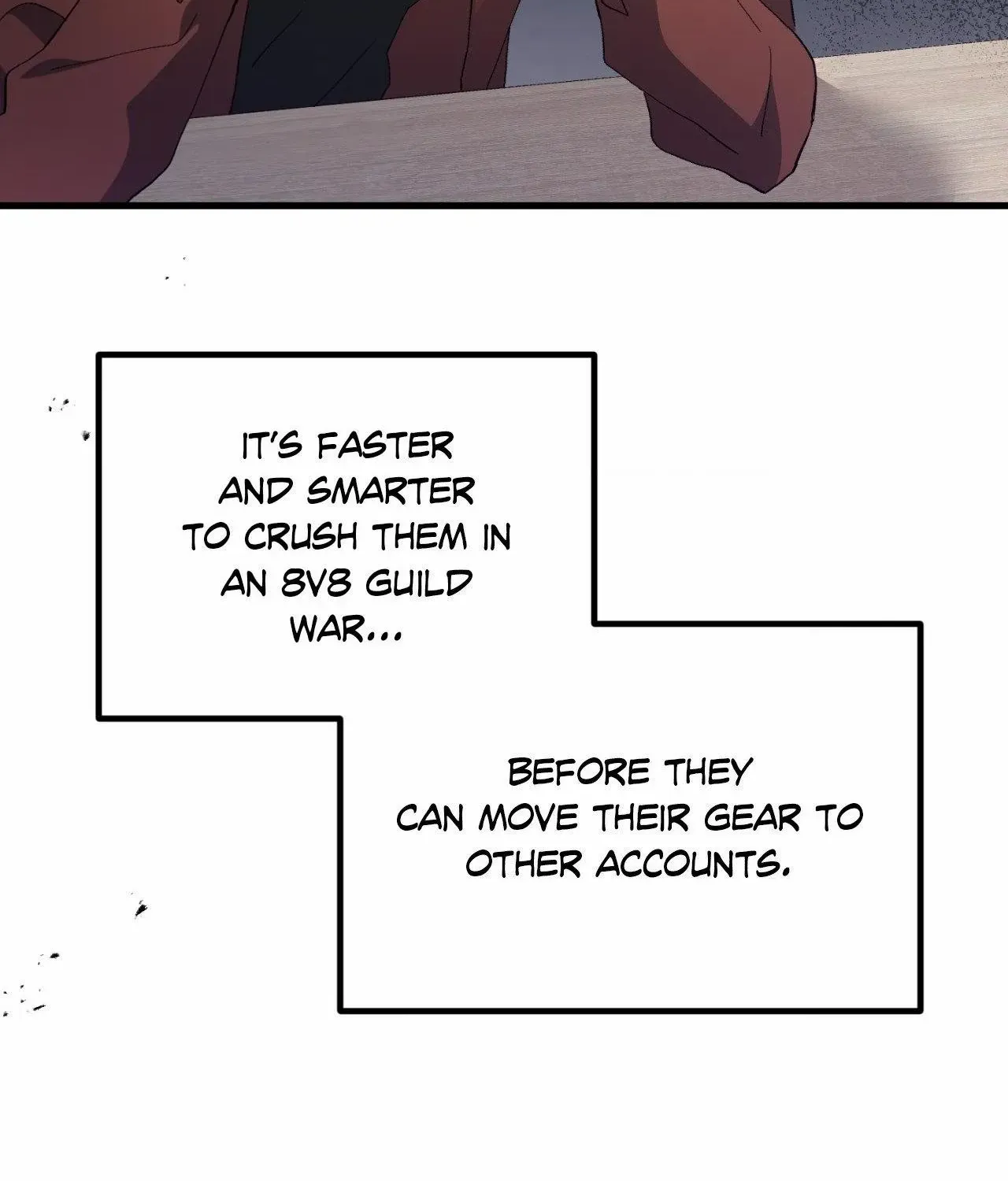 Read How to Train Your Healer chapter 74 image 31 on Lezhin