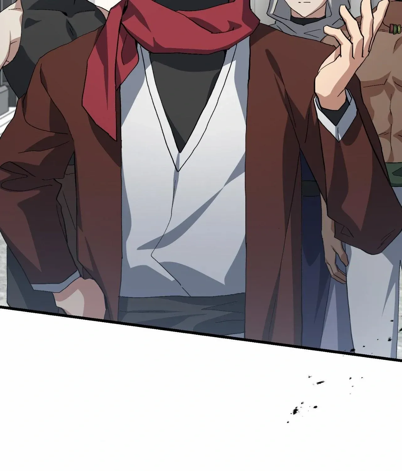 Read How to Train Your Healer chapter 74 image 36 on Lezhin