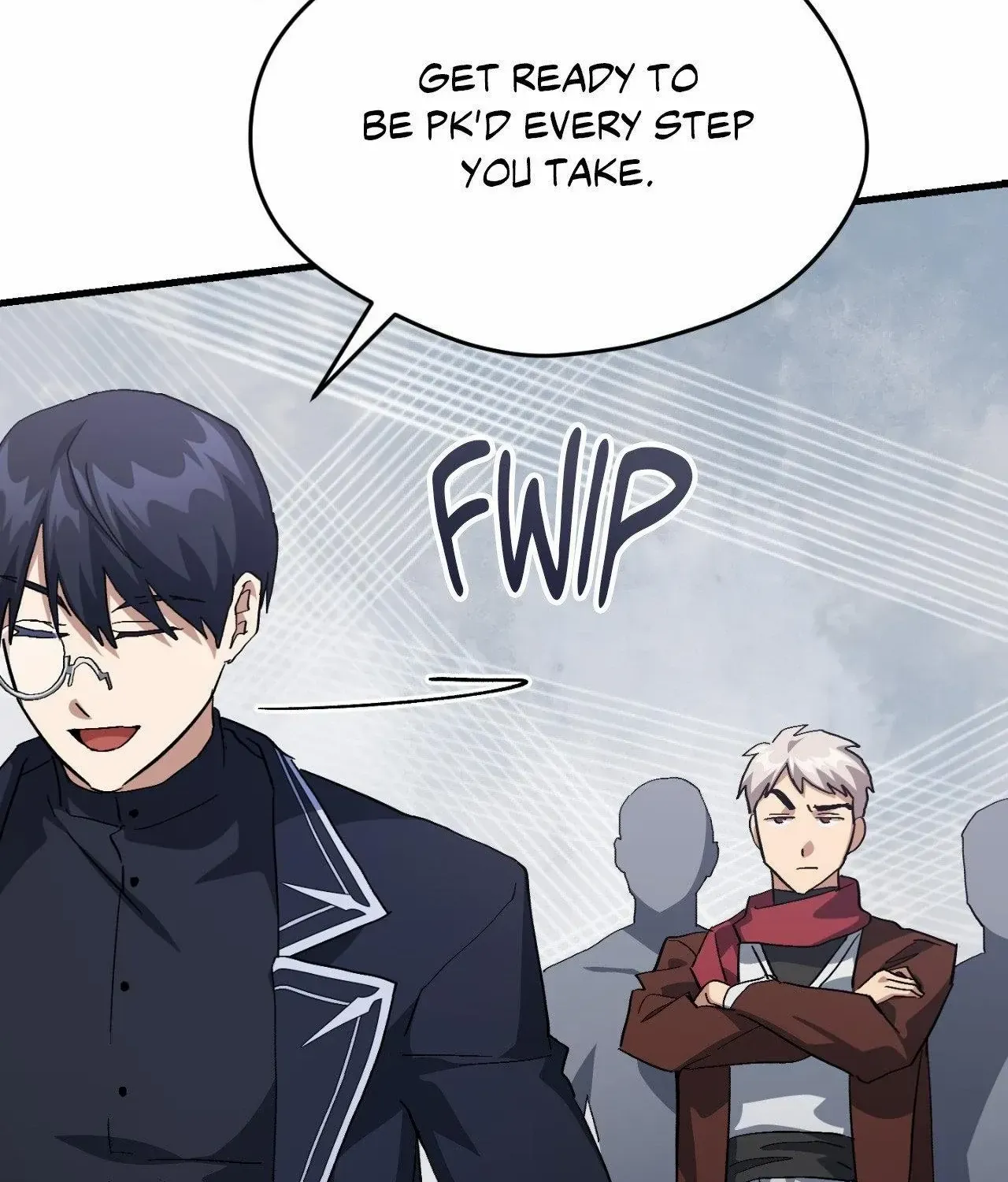 Read How to Train Your Healer chapter 74 image 47 on Lezhin
