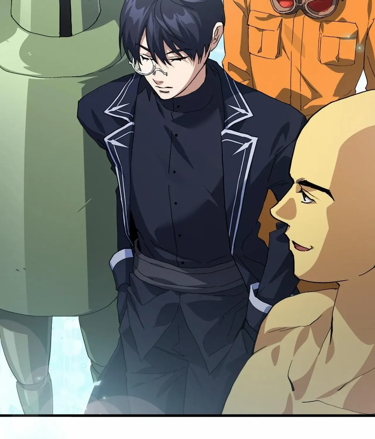 Read How to Train Your Healer chapter 74 image 56 on Lezhin