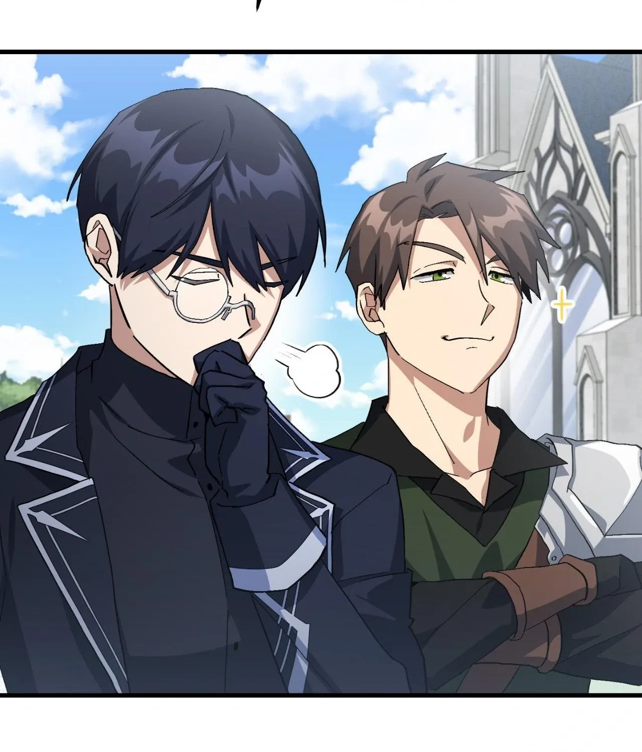 Read How to Train Your Healer chapter 75 image 110 on Lezhin