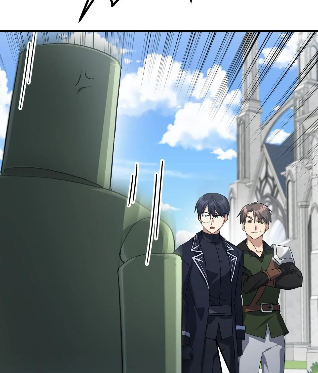 Read How to Train Your Healer chapter 75 image 114 on Lezhin