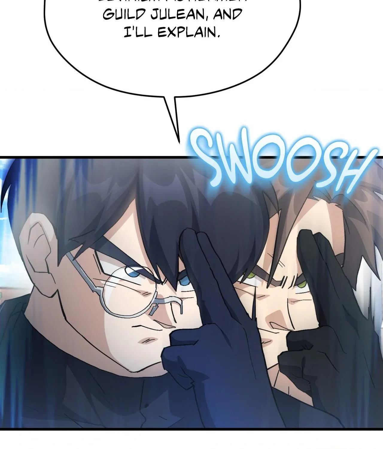 Read How to Train Your Healer chapter 75 image 116 on Lezhin