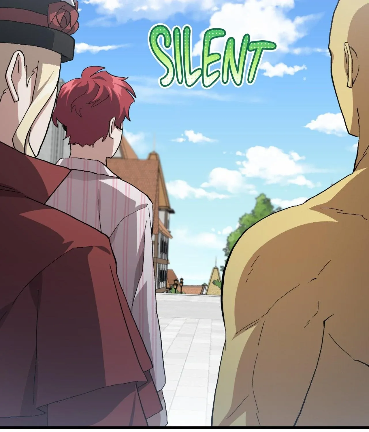 Read How to Train Your Healer chapter 75 image 120 on Lezhin