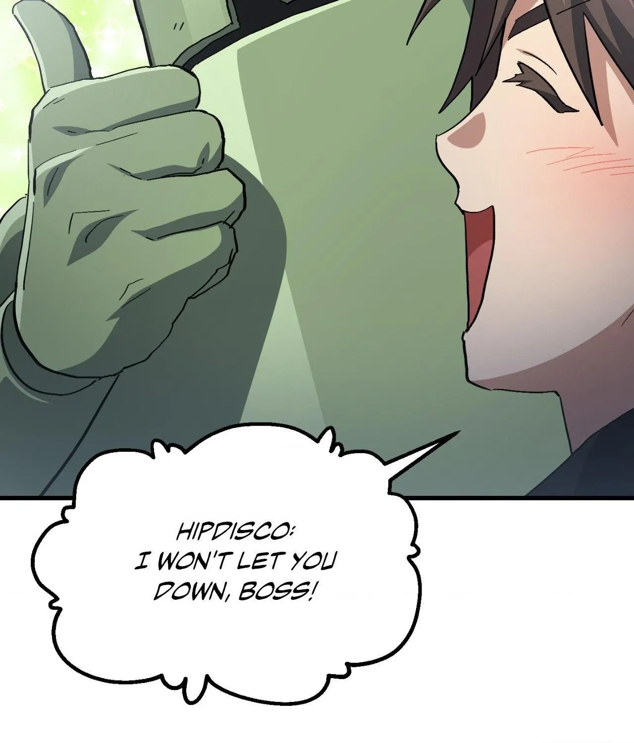 Read How to Train Your Healer chapter 75 image 128 on Lezhin