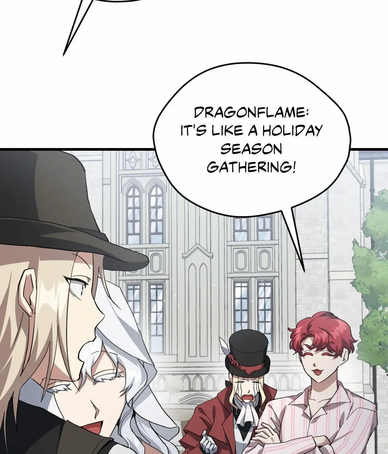 Read How to Train Your Healer chapter 75 image 21 on Lezhin