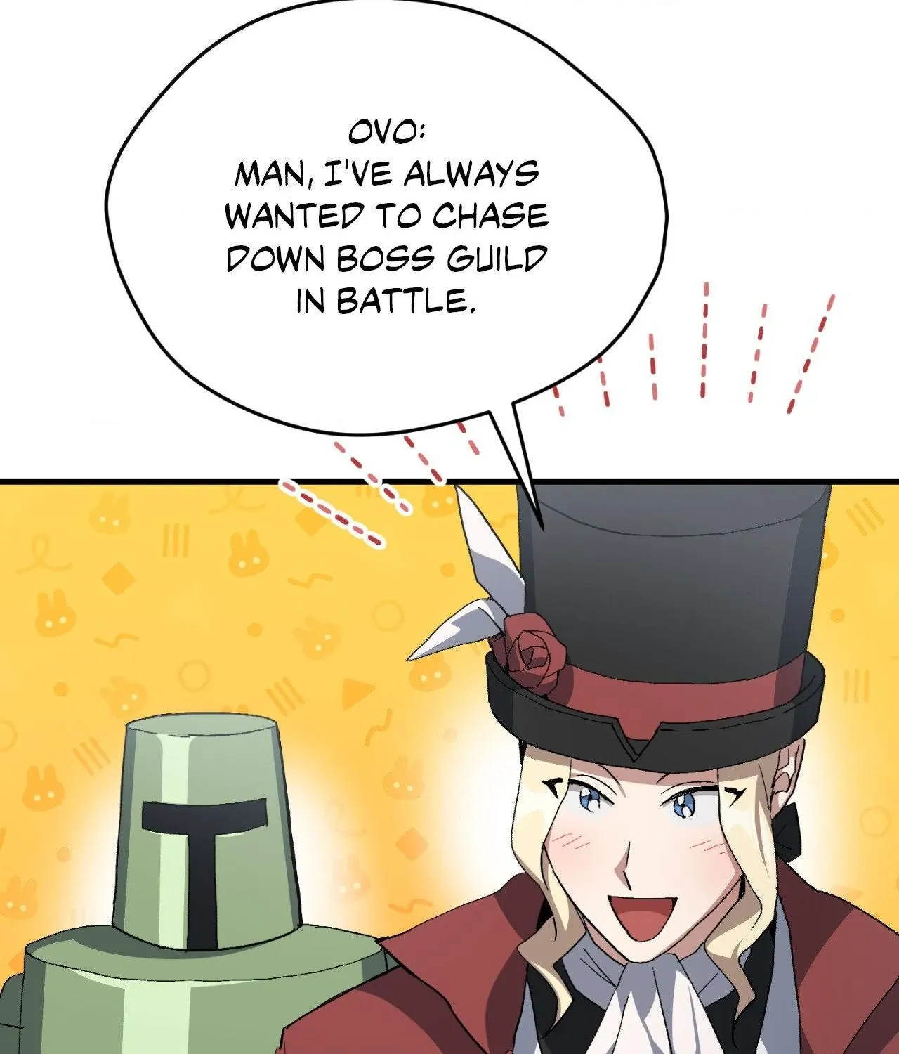 Read How to Train Your Healer chapter 75 image 25 on Lezhin