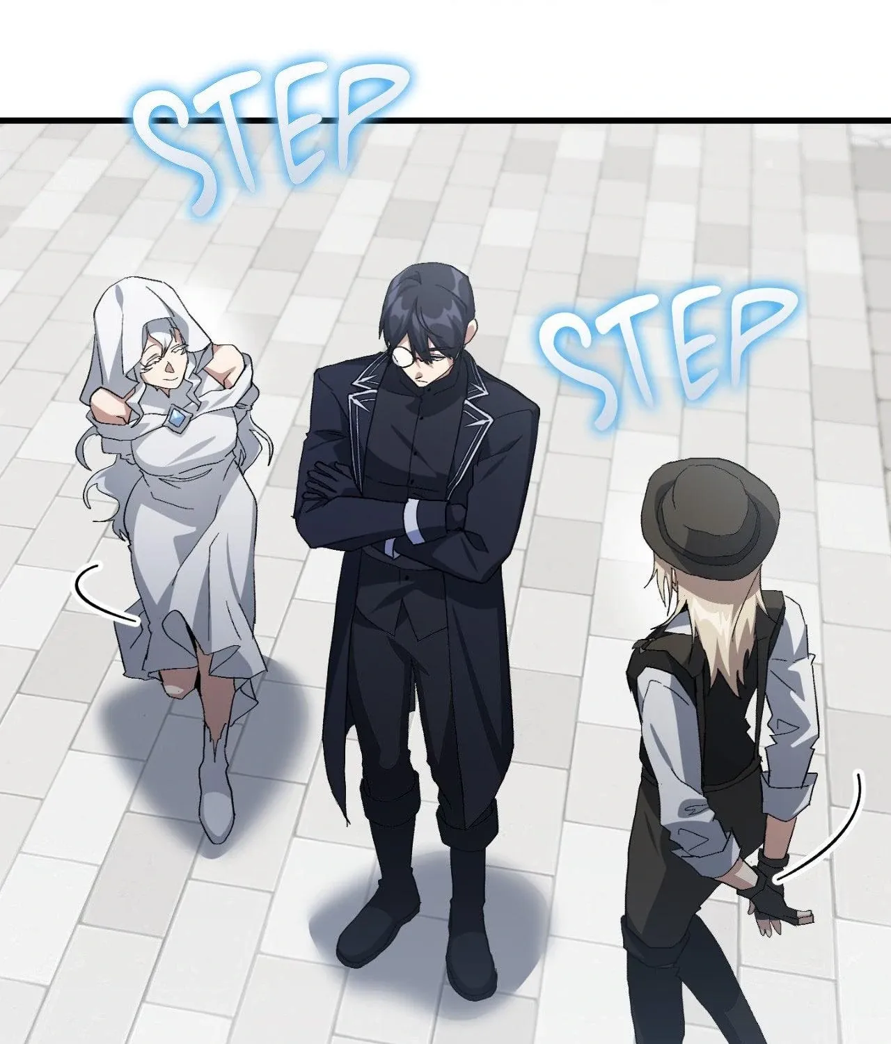 Read How to Train Your Healer chapter 75 image 27 on Lezhin