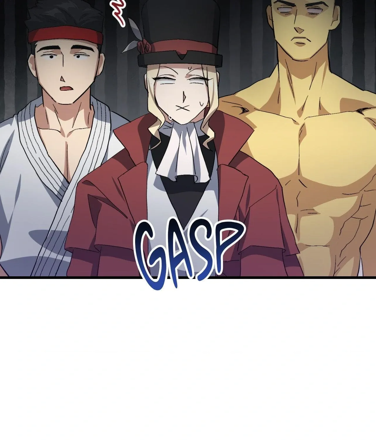 Read How to Train Your Healer chapter 75 image 31 on Lezhin