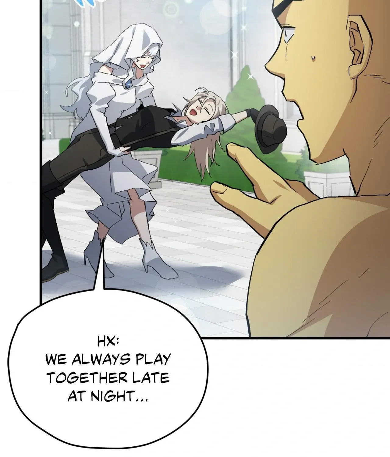 Read How to Train Your Healer chapter 75 image 37 on Lezhin