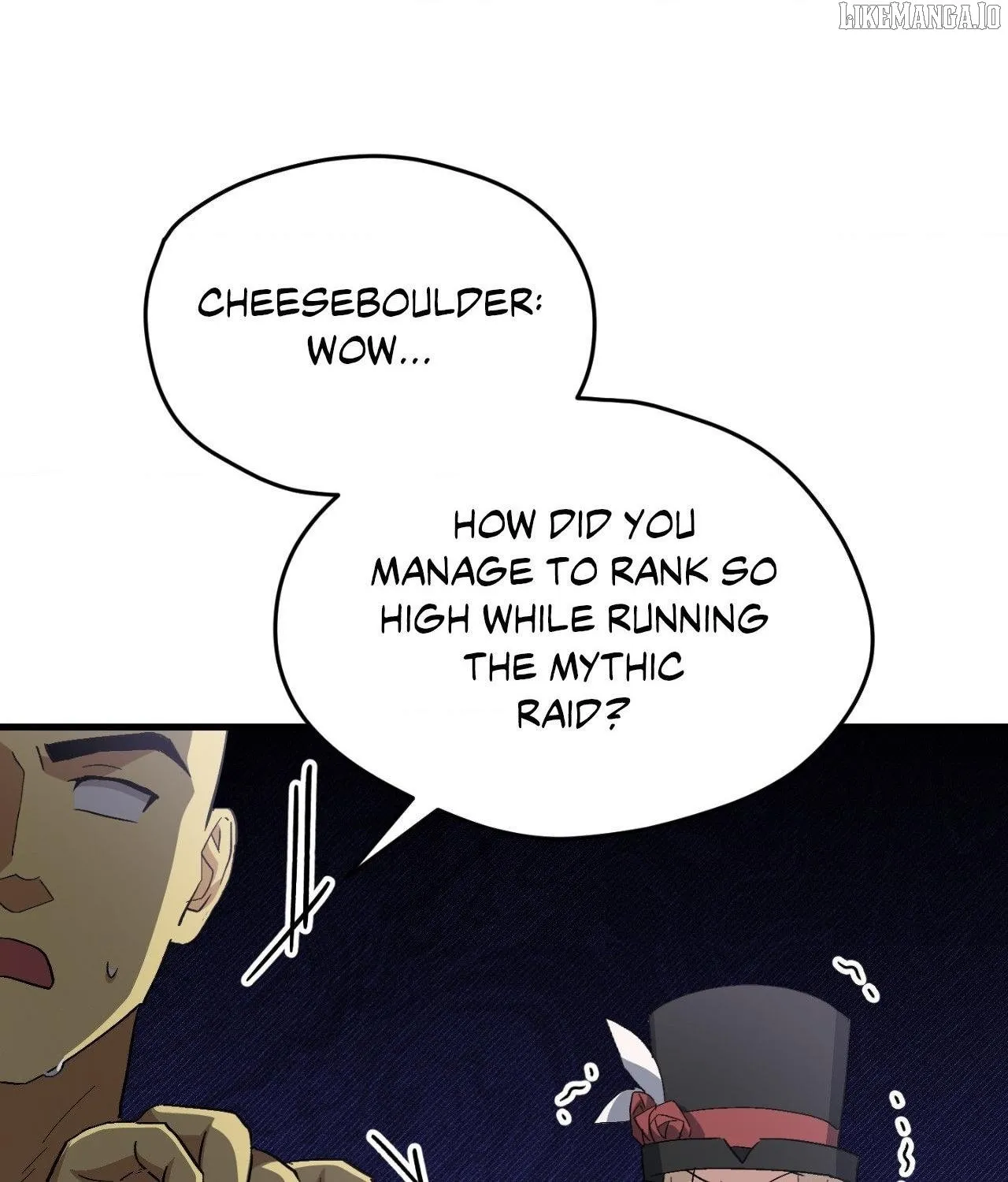 Read How to Train Your Healer chapter 75 image 38 on Lezhin