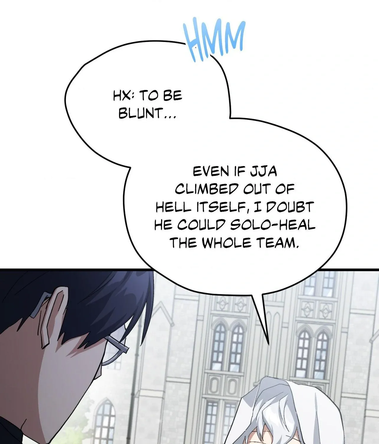 Read How to Train Your Healer chapter 75 image 54 on Lezhin