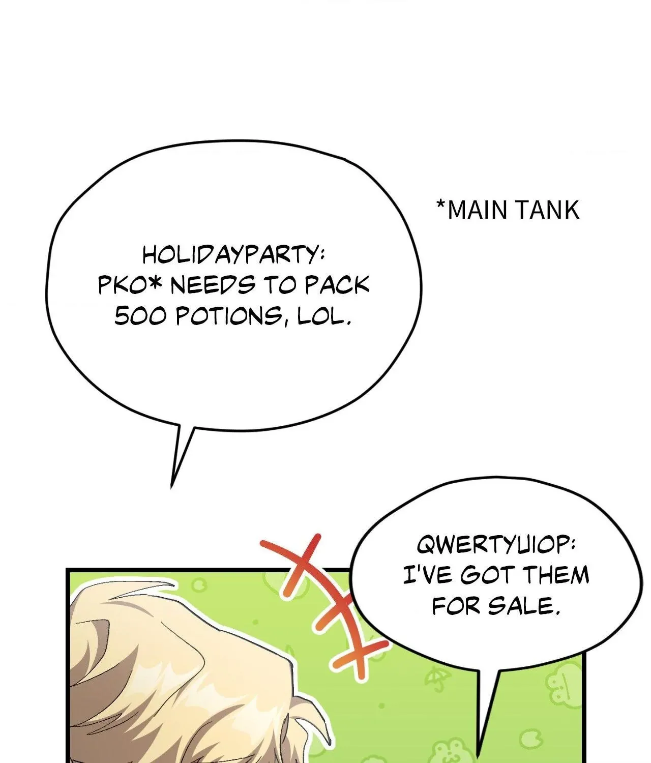 Read How to Train Your Healer chapter 75 image 56 on Lezhin