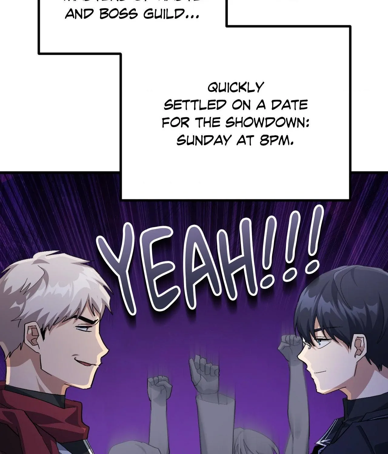 Read How to Train Your Healer chapter 75 image 7 on Lezhin