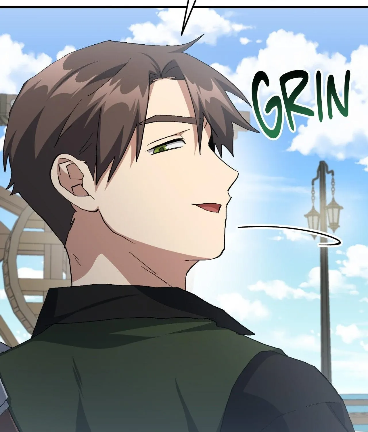 Read How to Train Your Healer chapter 75 image 94 on Lezhin