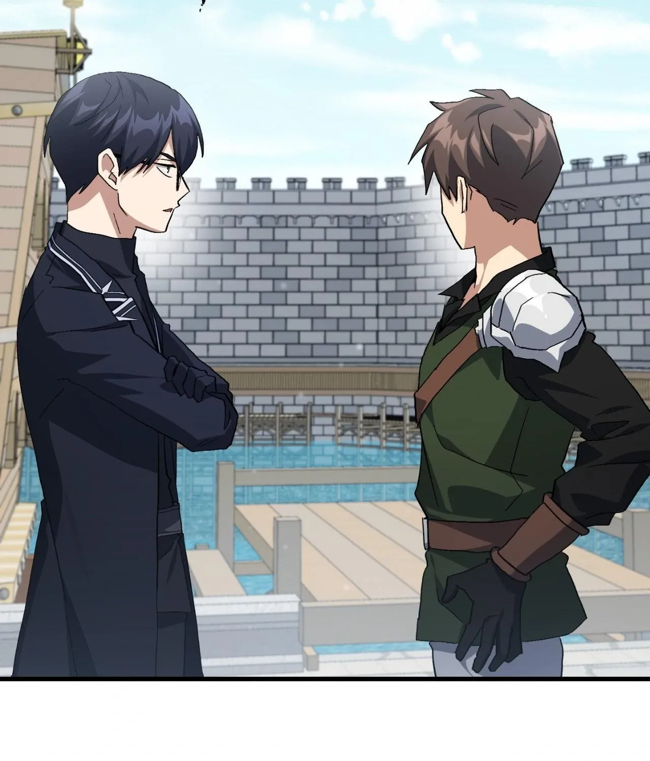 Read How to Train Your Healer chapter 75 image 99 on Lezhin