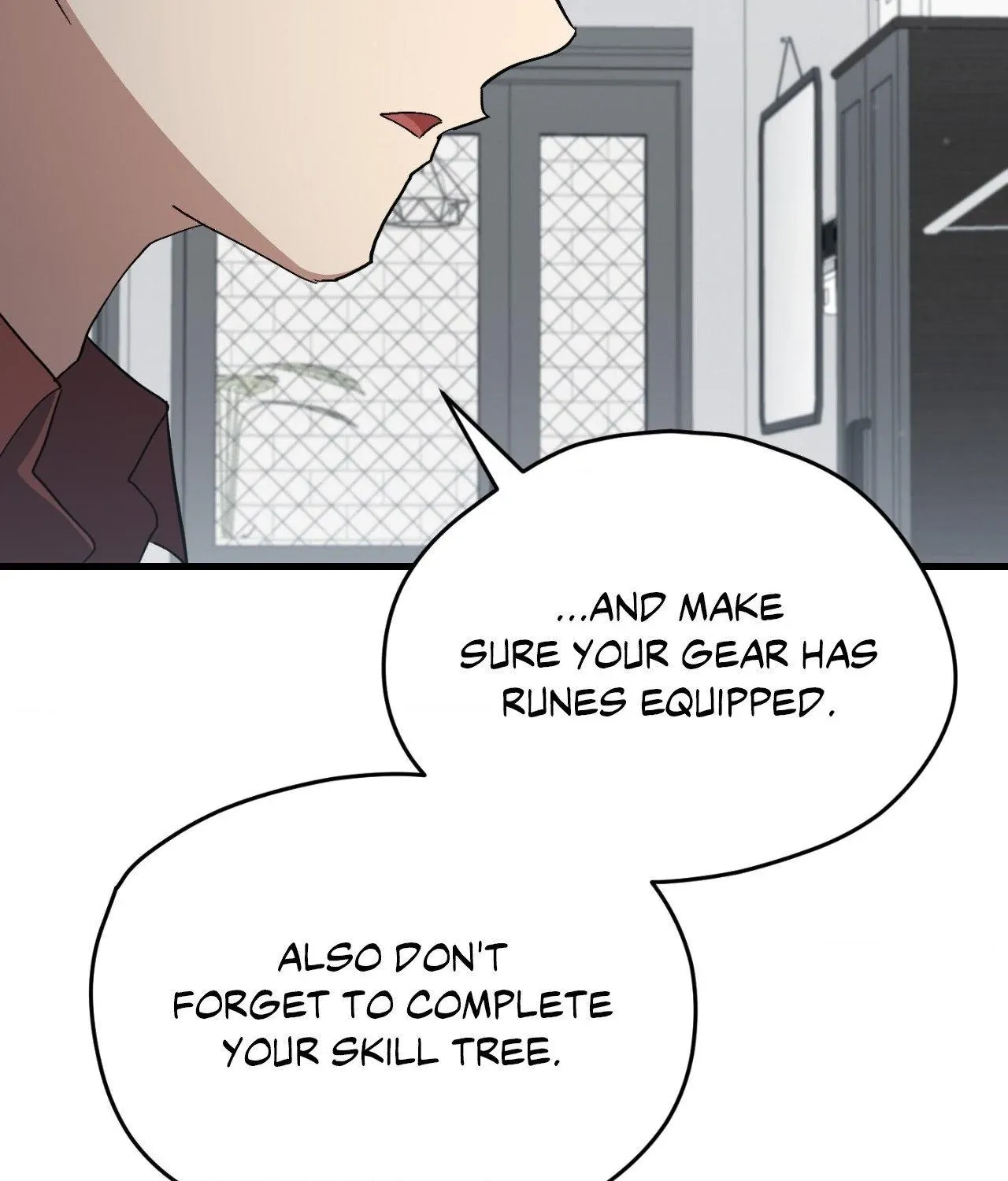 Read How to Train Your Healer chapter 76 image 101 on Lezhin
