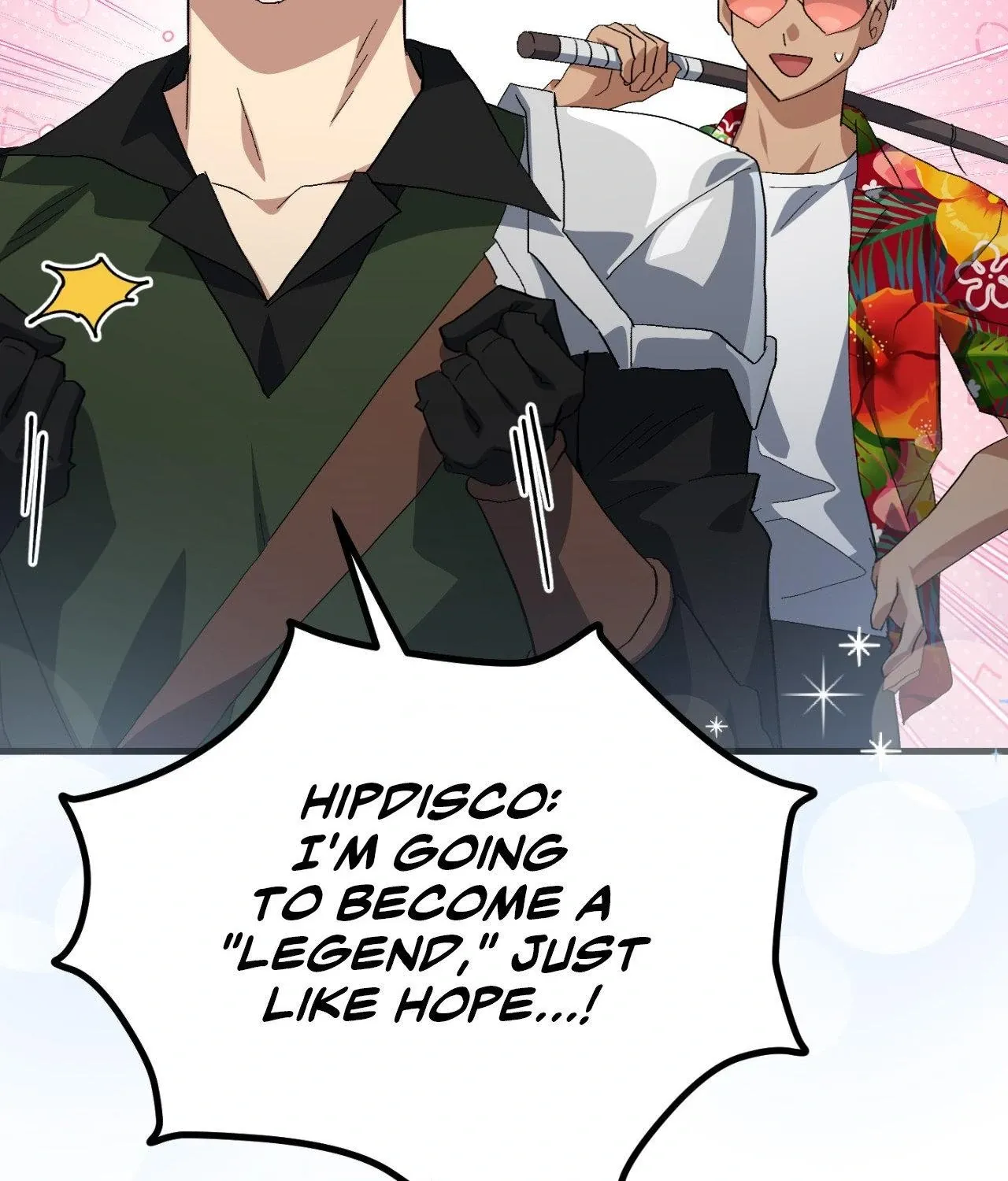 Read How to Train Your Healer chapter 76 image 12 on Lezhin