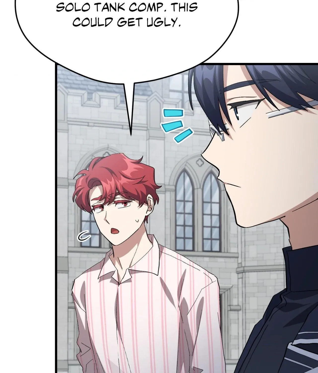 Read How to Train Your Healer chapter 76 image 14 on Lezhin