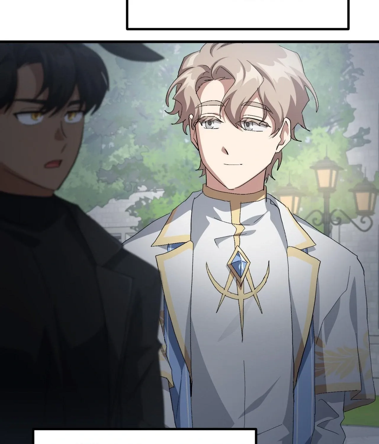 Read How to Train Your Healer chapter 76 image 16 on Lezhin