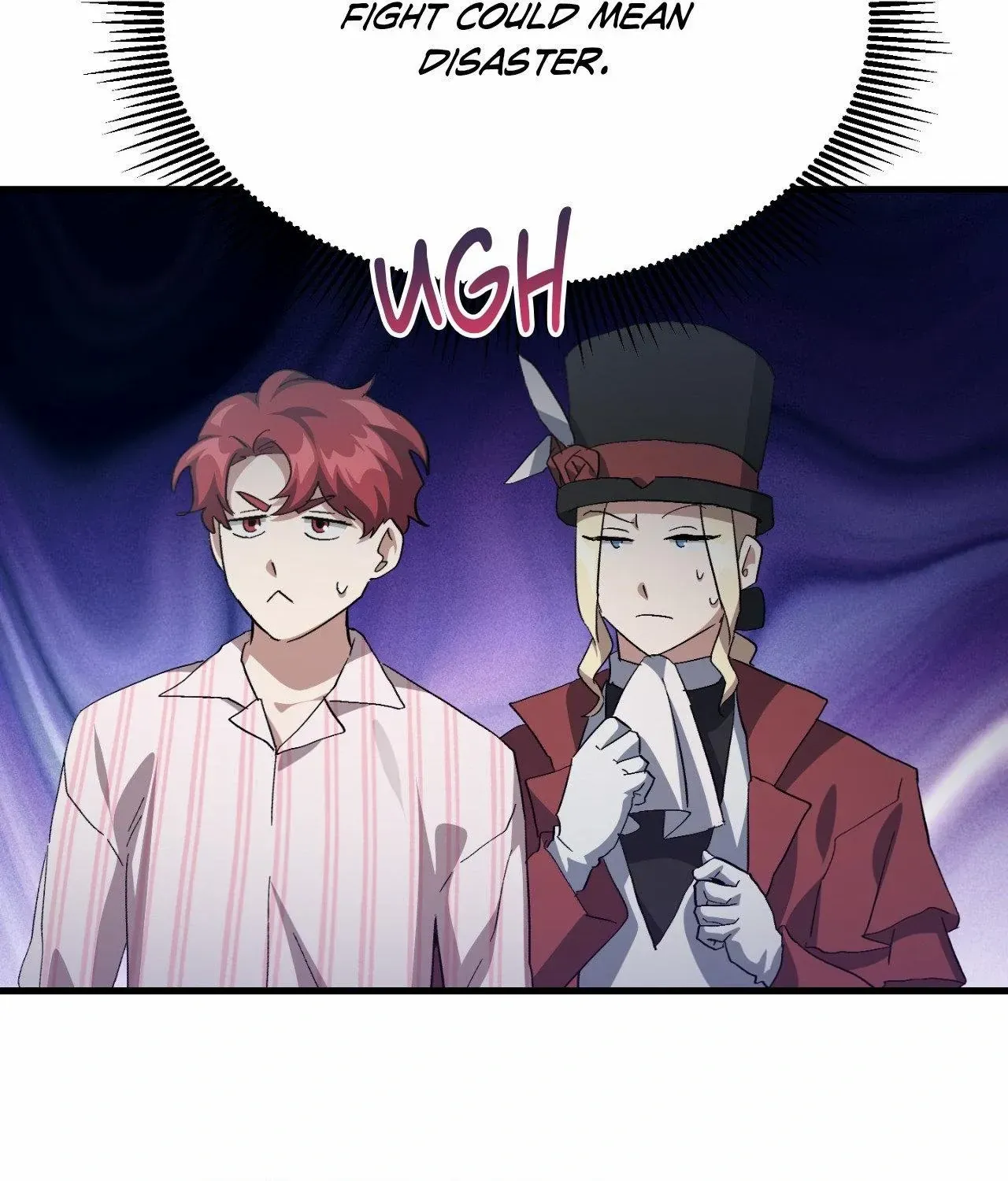 Read How to Train Your Healer chapter 76 image 18 on Lezhin