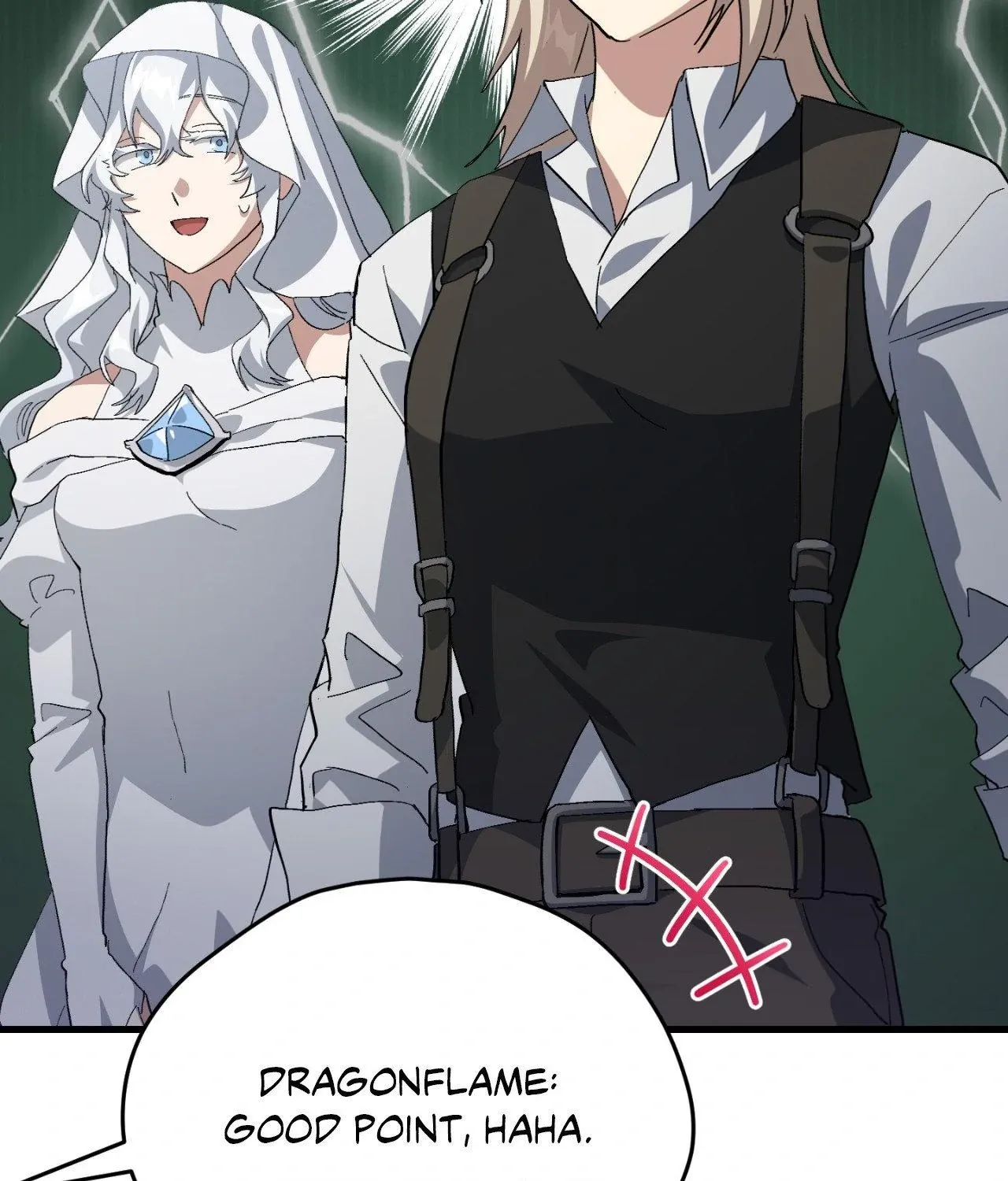Read How to Train Your Healer chapter 76 image 22 on Lezhin