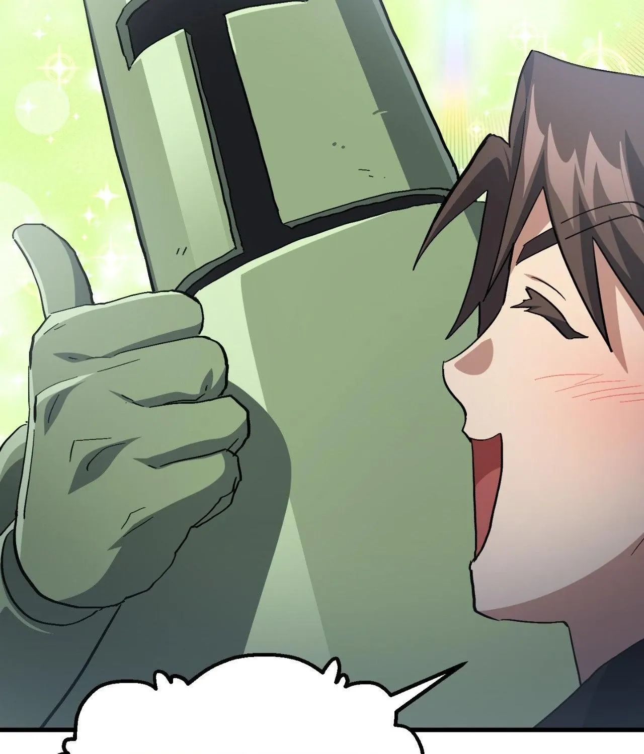 Read How to Train Your Healer chapter 76 image 3 on Lezhin