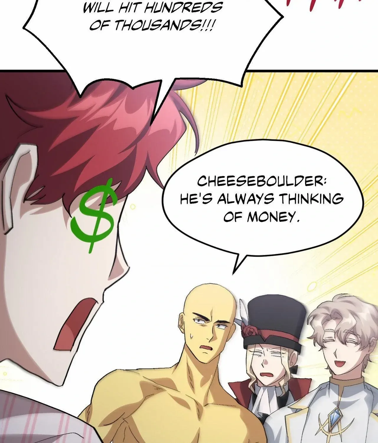 Read How to Train Your Healer chapter 76 image 40 on Lezhin