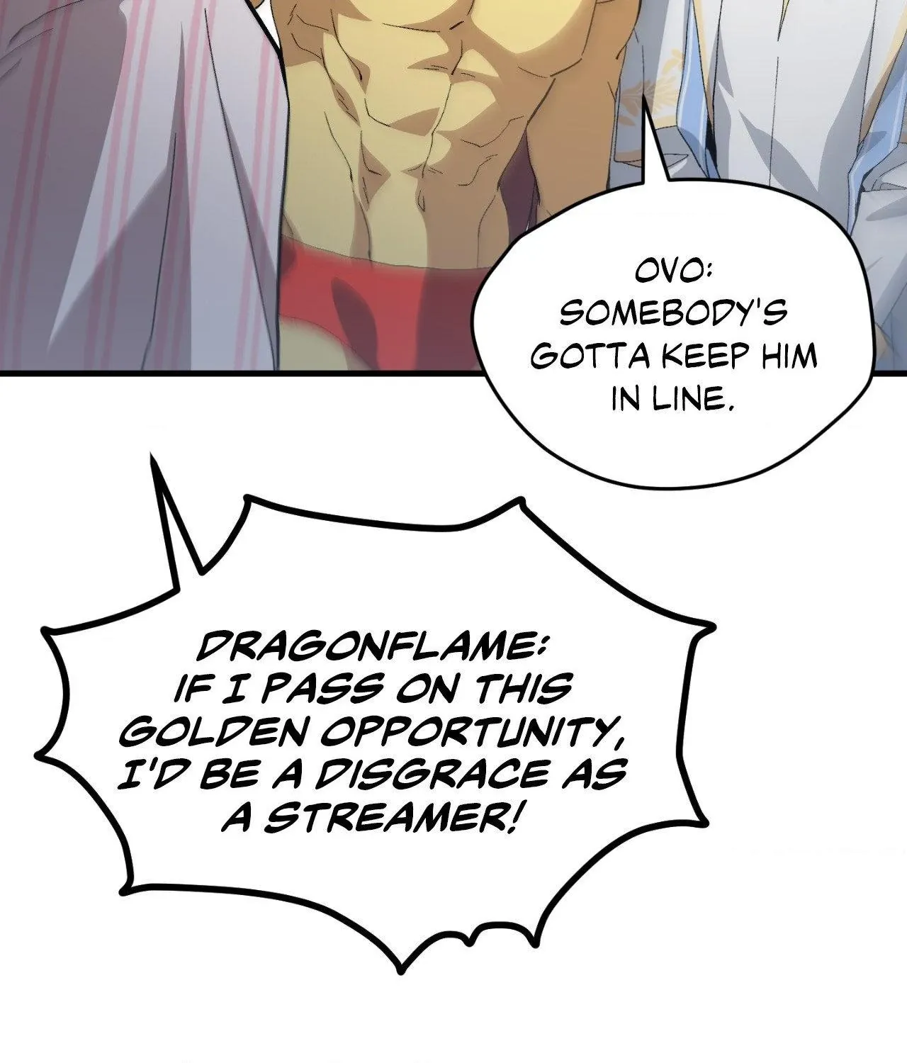 Read How to Train Your Healer chapter 76 image 41 on Lezhin