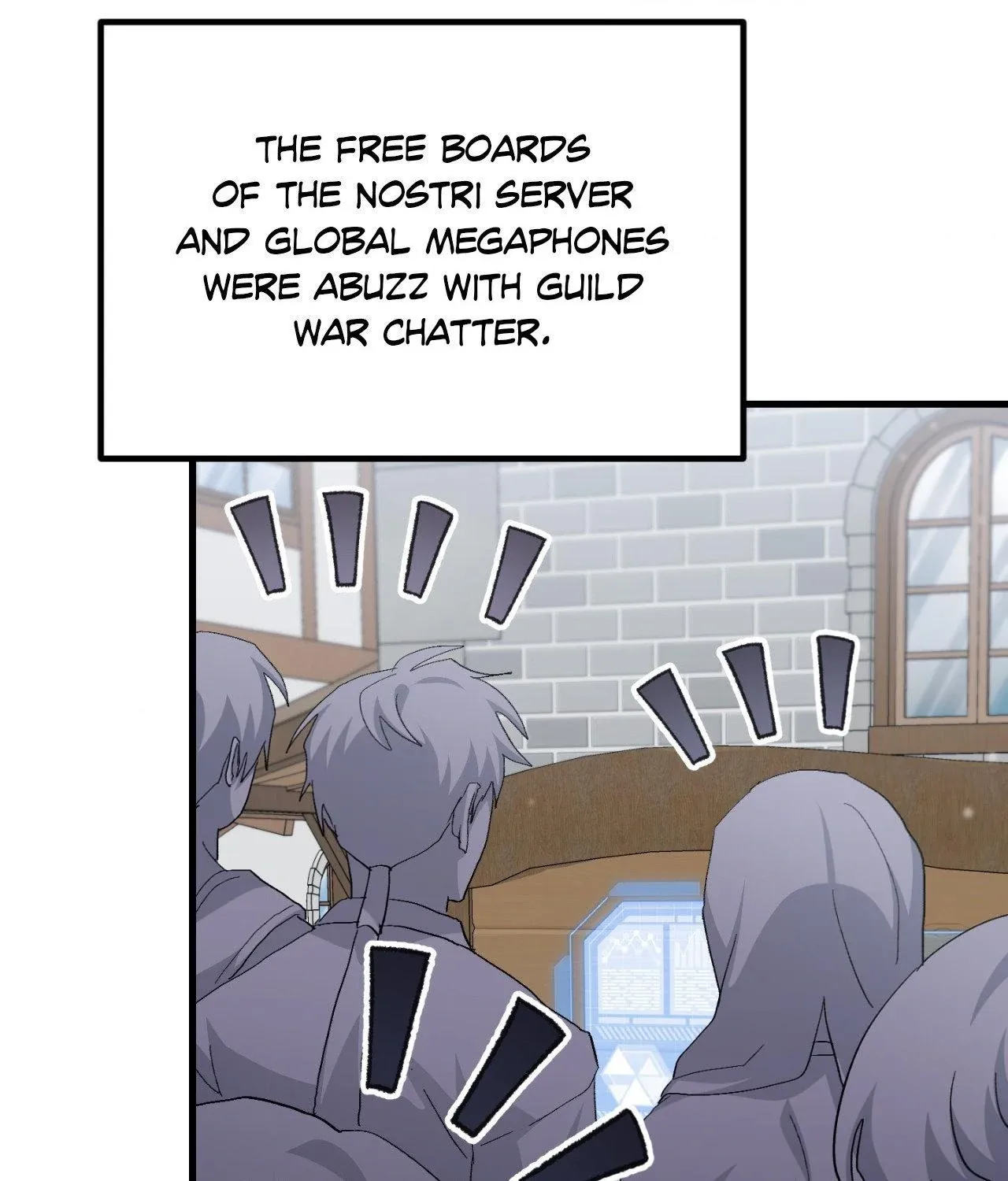 Read How to Train Your Healer chapter 76 image 54 on Lezhin