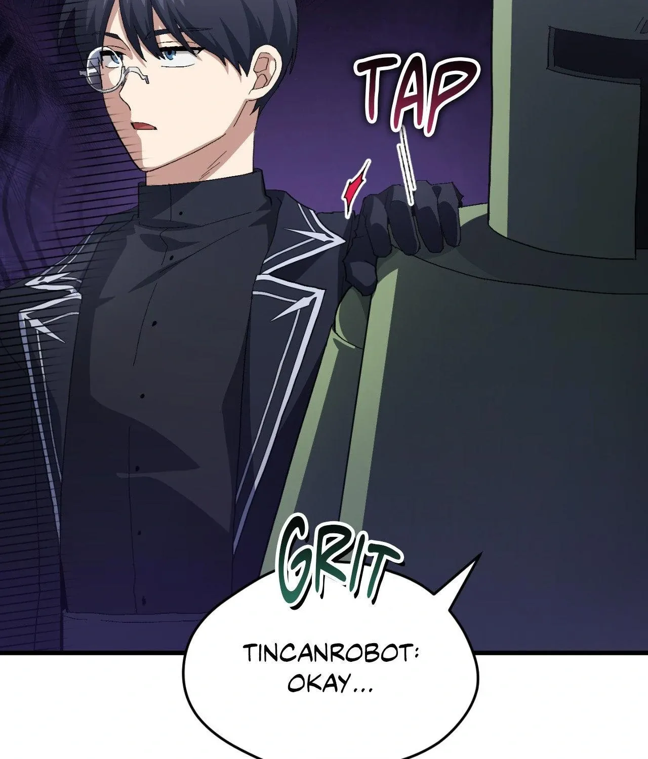 Read How to Train Your Healer chapter 76 image 7 on Lezhin