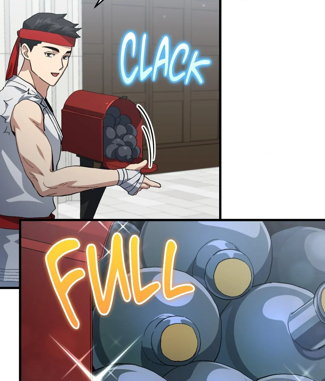 Read How to Train Your Healer chapter 76 image 77 on Lezhin