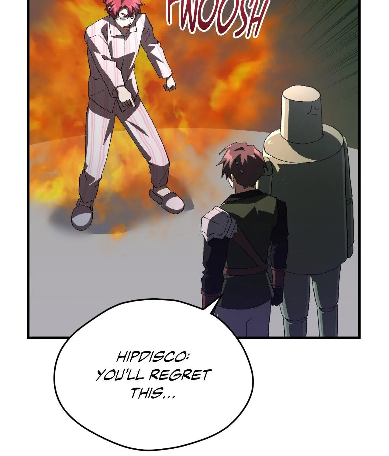 Read How to Train Your Healer chapter 76 image 88 on Lezhin