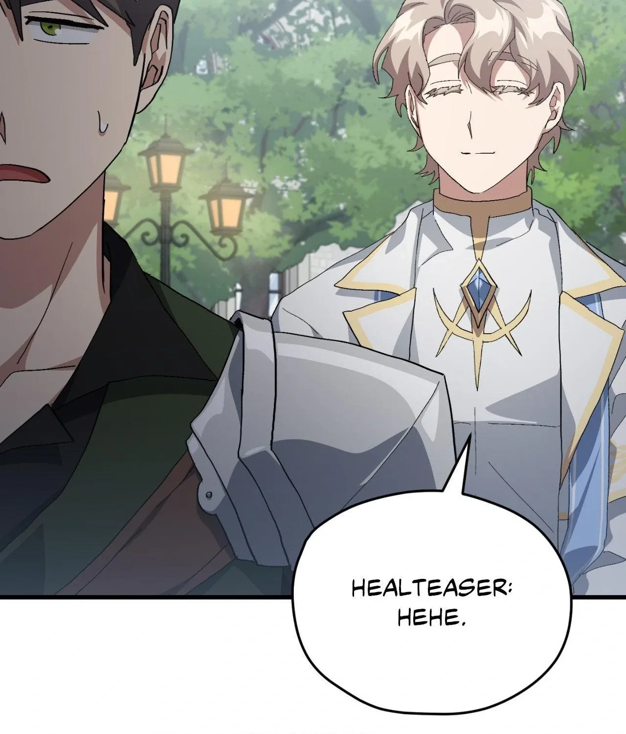 Read How to Train Your Healer chapter 76 image 94 on Lezhin