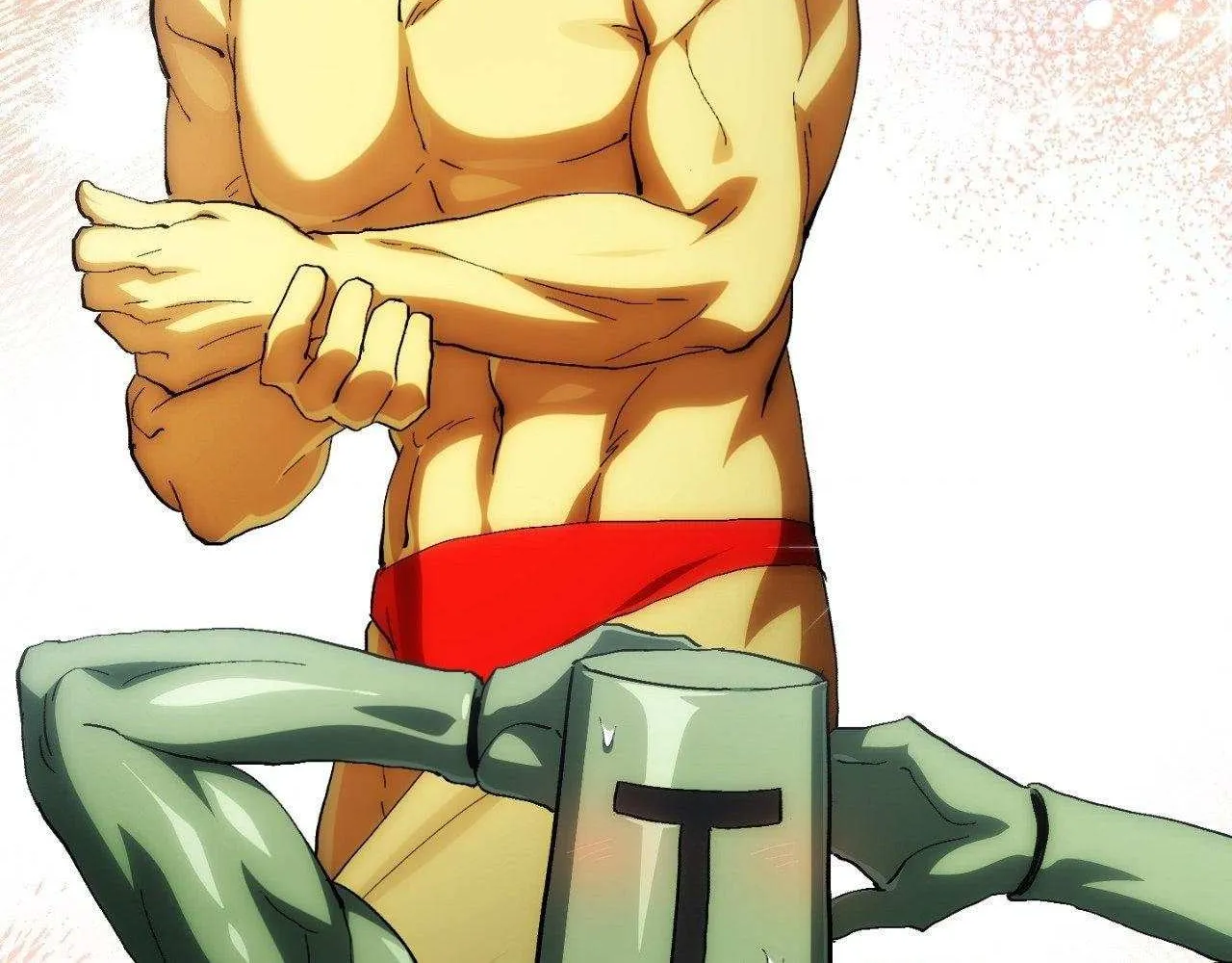 Read How to Train Your Healer chapter 77 image 104 on Lezhin