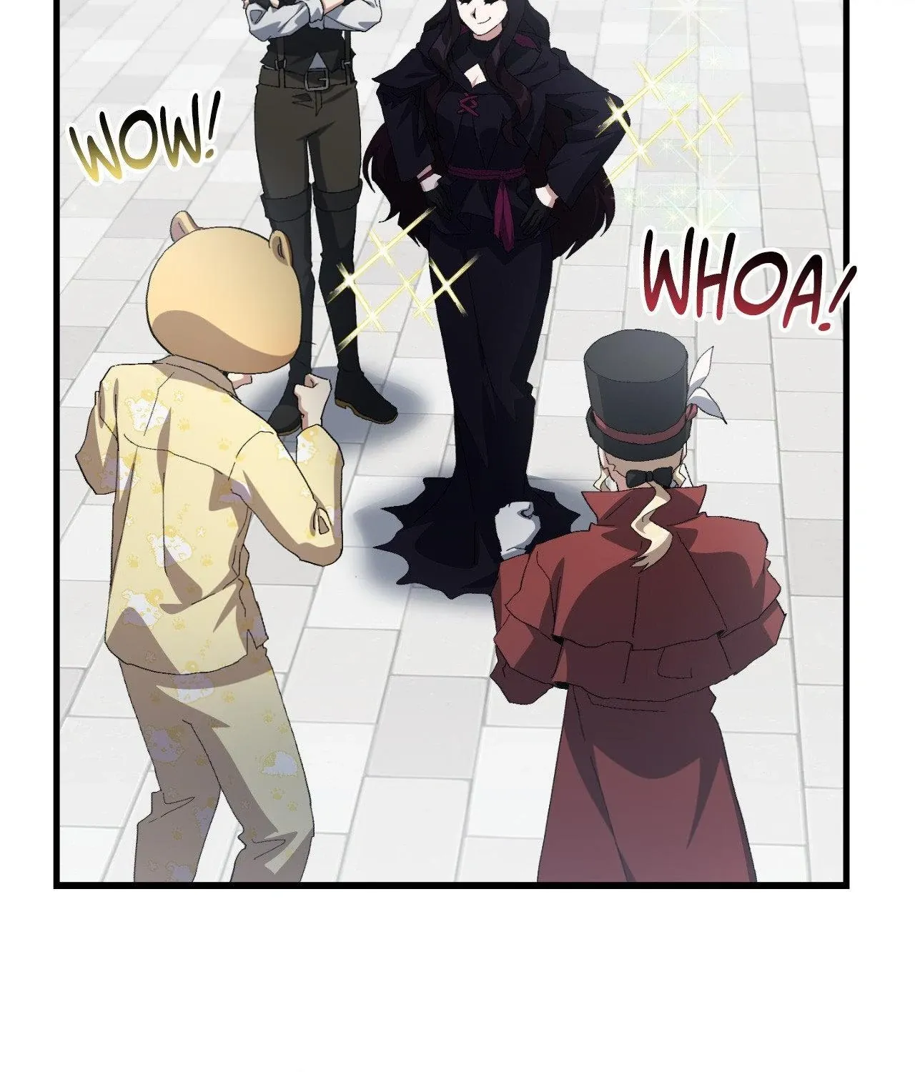 Read How to Train Your Healer chapter 77 image 13 on Lezhin