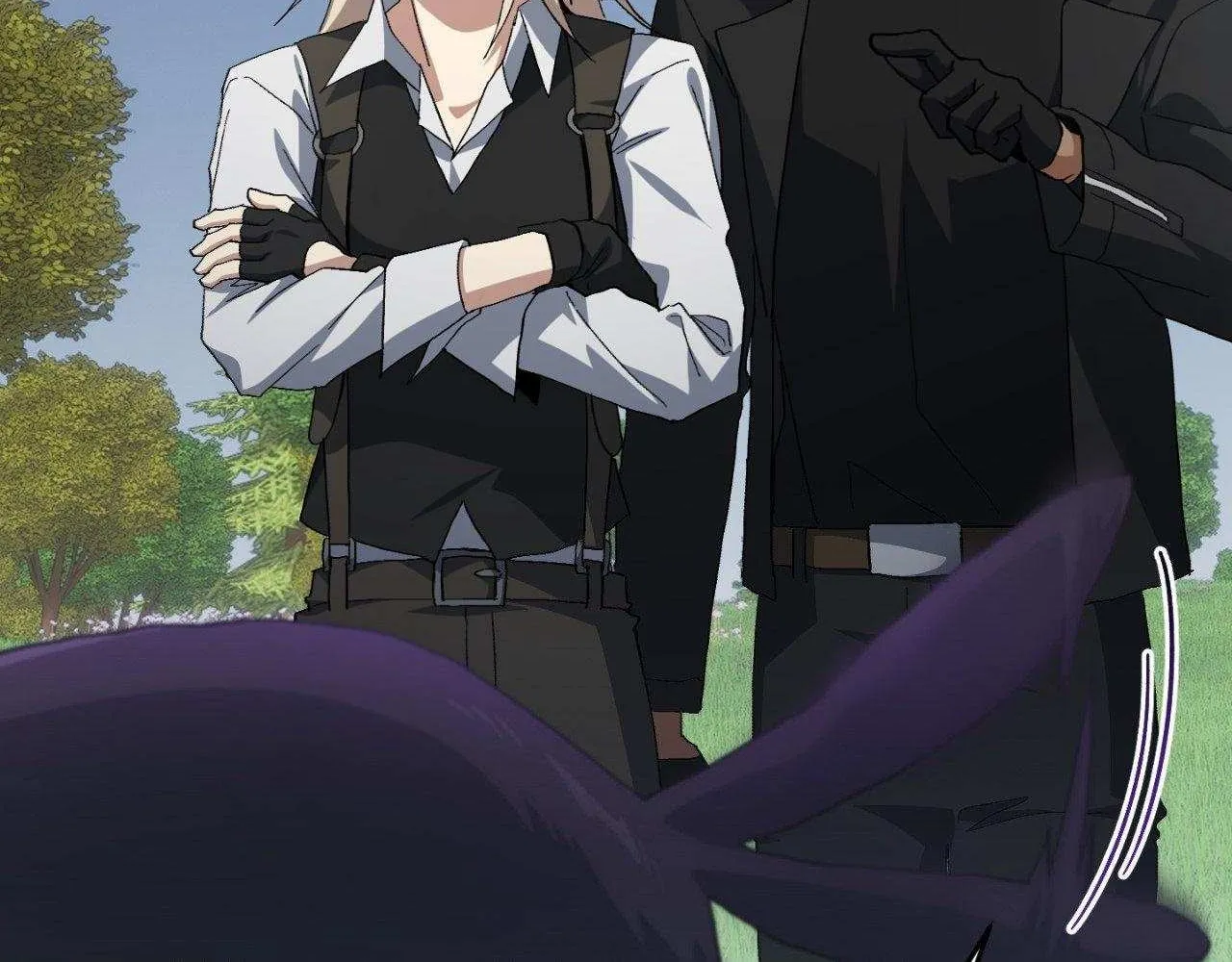 Read How to Train Your Healer chapter 77 image 32 on Lezhin