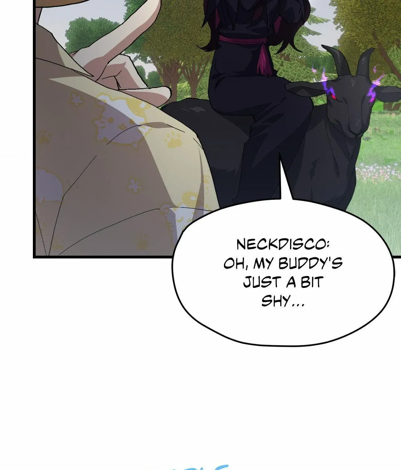 Read How to Train Your Healer chapter 77 image 35 on Lezhin
