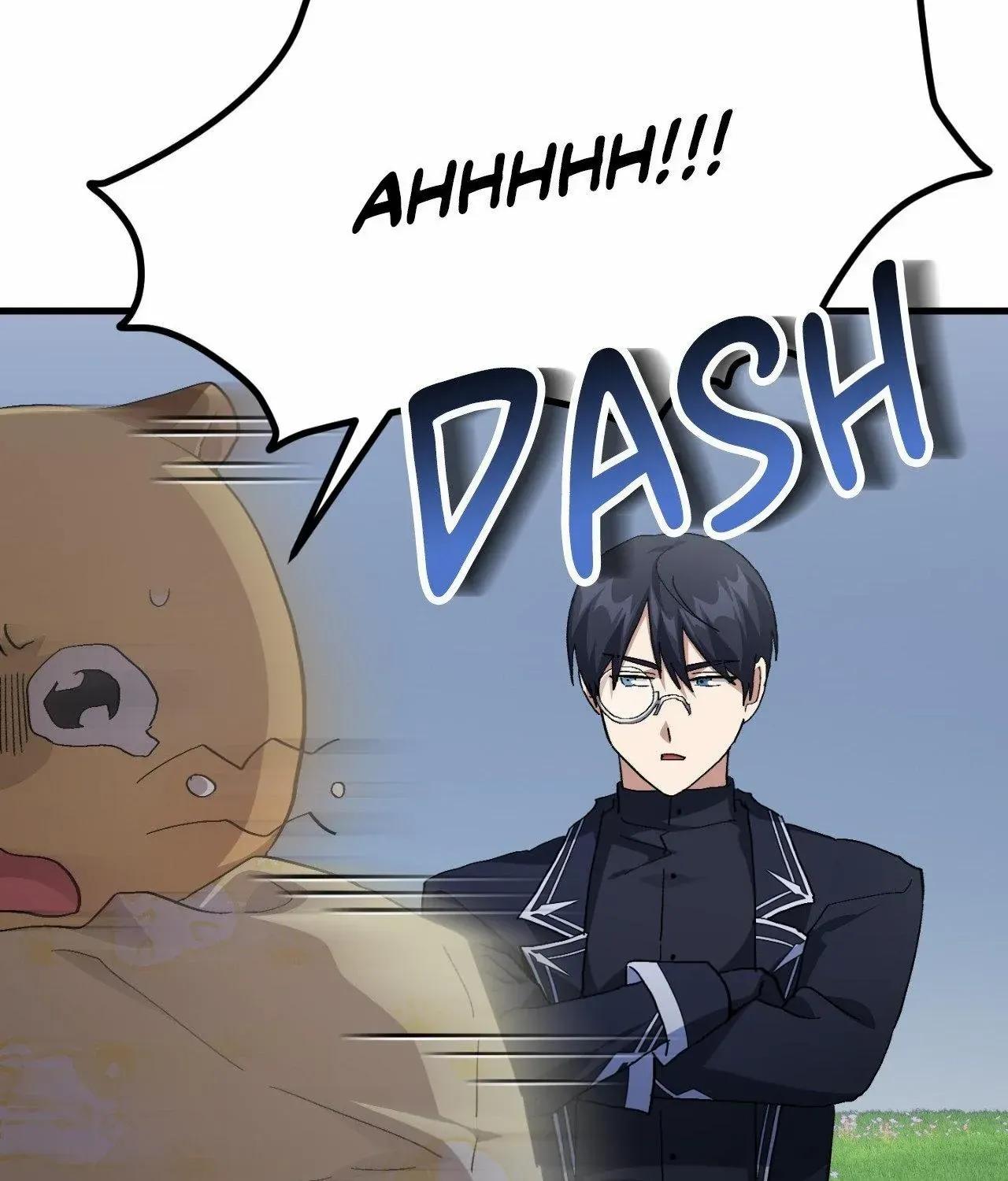 Read How to Train Your Healer chapter 77 image 41 on Lezhin