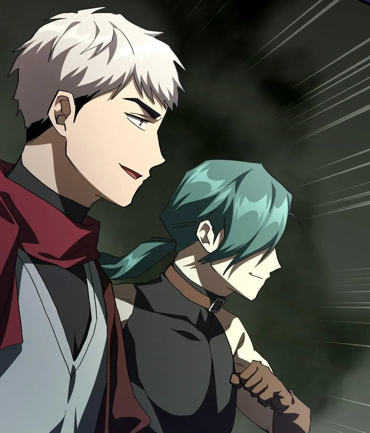 Read How to Train Your Healer chapter 77 image 51 on Lezhin