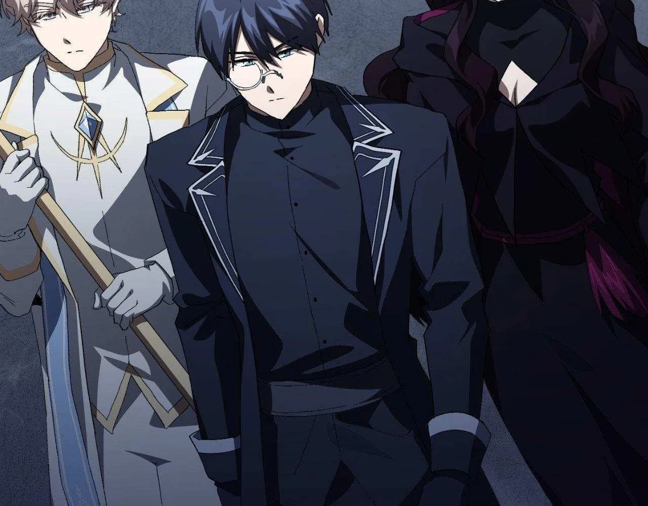 Read How to Train Your Healer chapter 77 image 68 on Lezhin