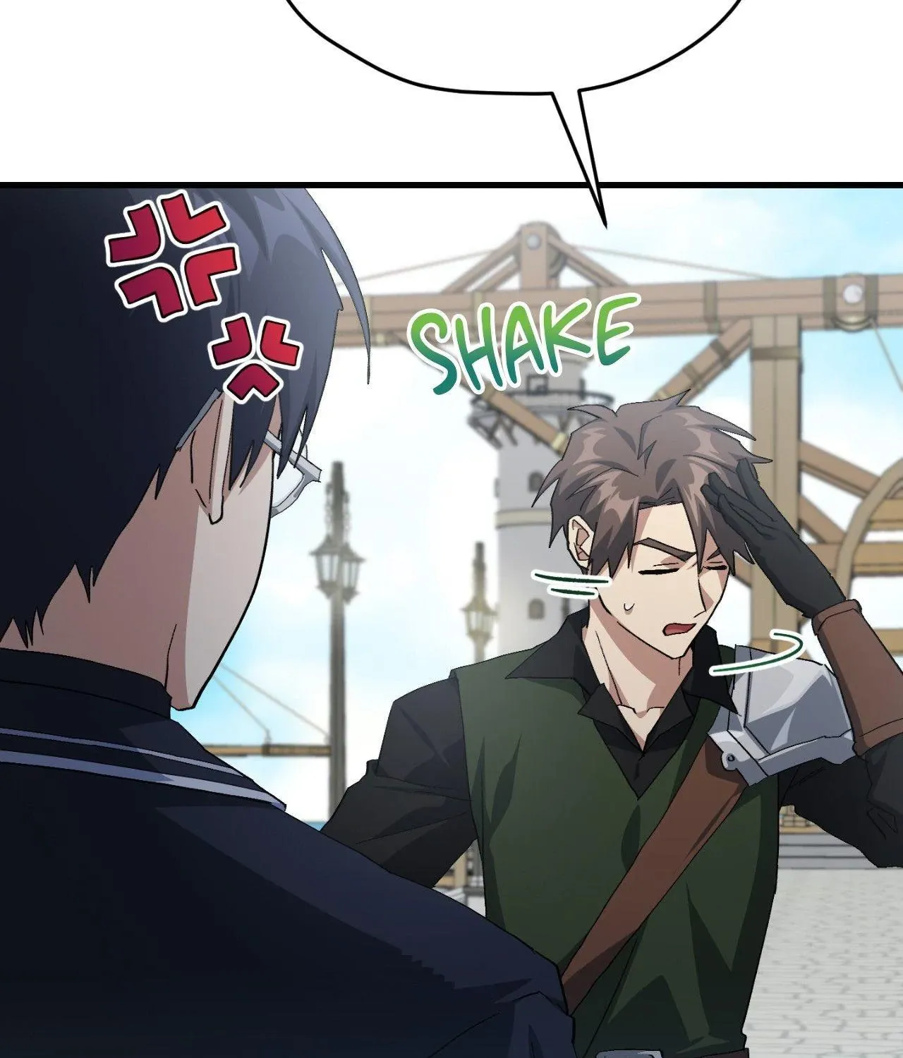 Read How to Train Your Healer chapter 78 image 11 on Lezhin
