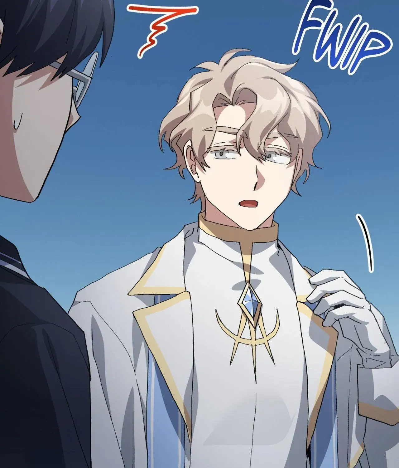 Read How to Train Your Healer chapter 78 image 135 on Lezhin