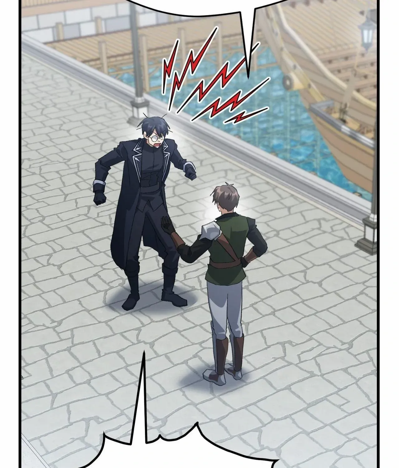 Read How to Train Your Healer chapter 78 image 17 on Lezhin