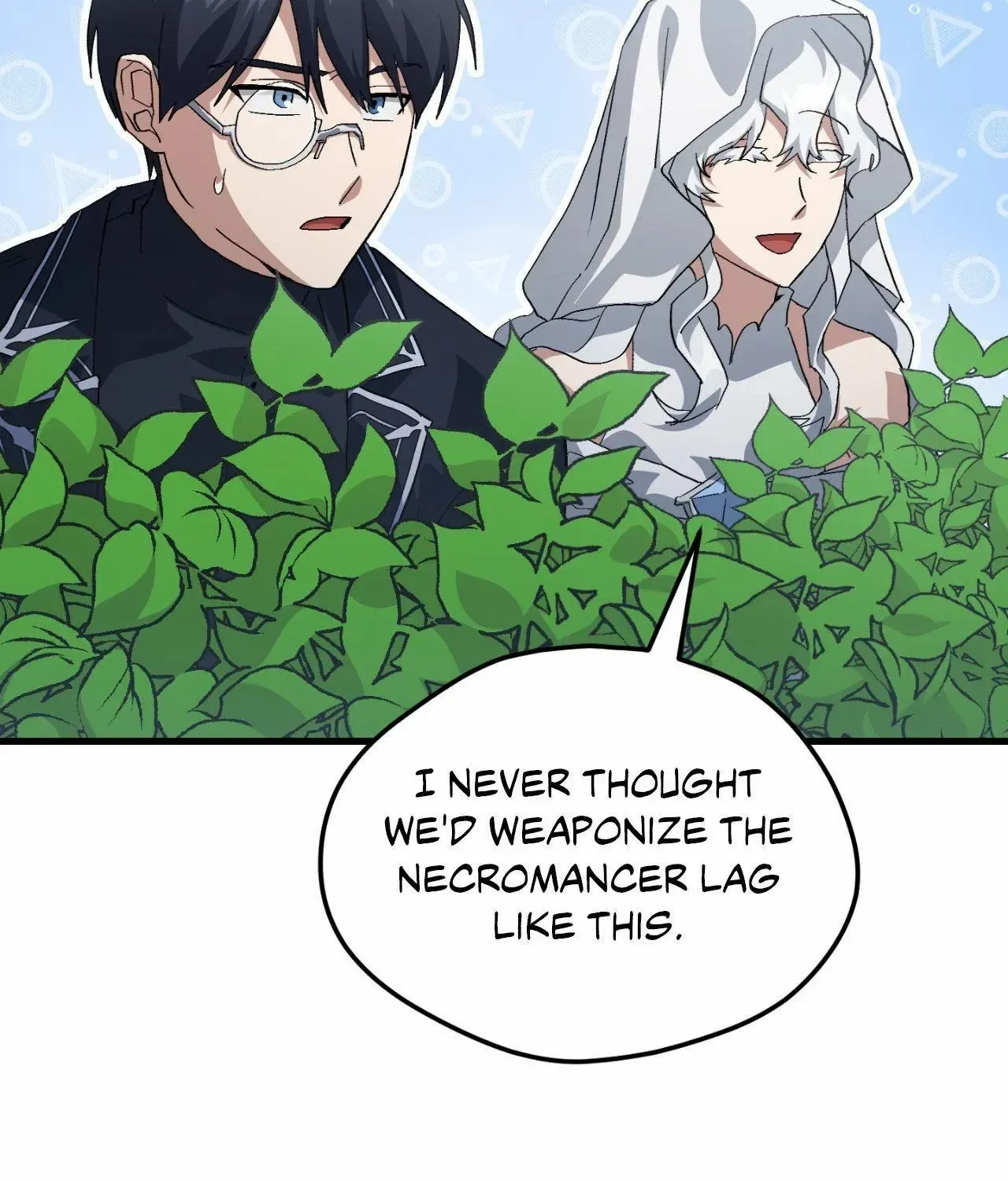 Read How to Train Your Healer chapter 78 image 31 on Lezhin