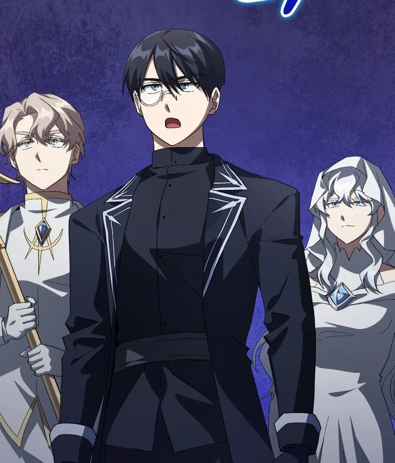 Read How to Train Your Healer chapter 78 image 35 on Lezhin