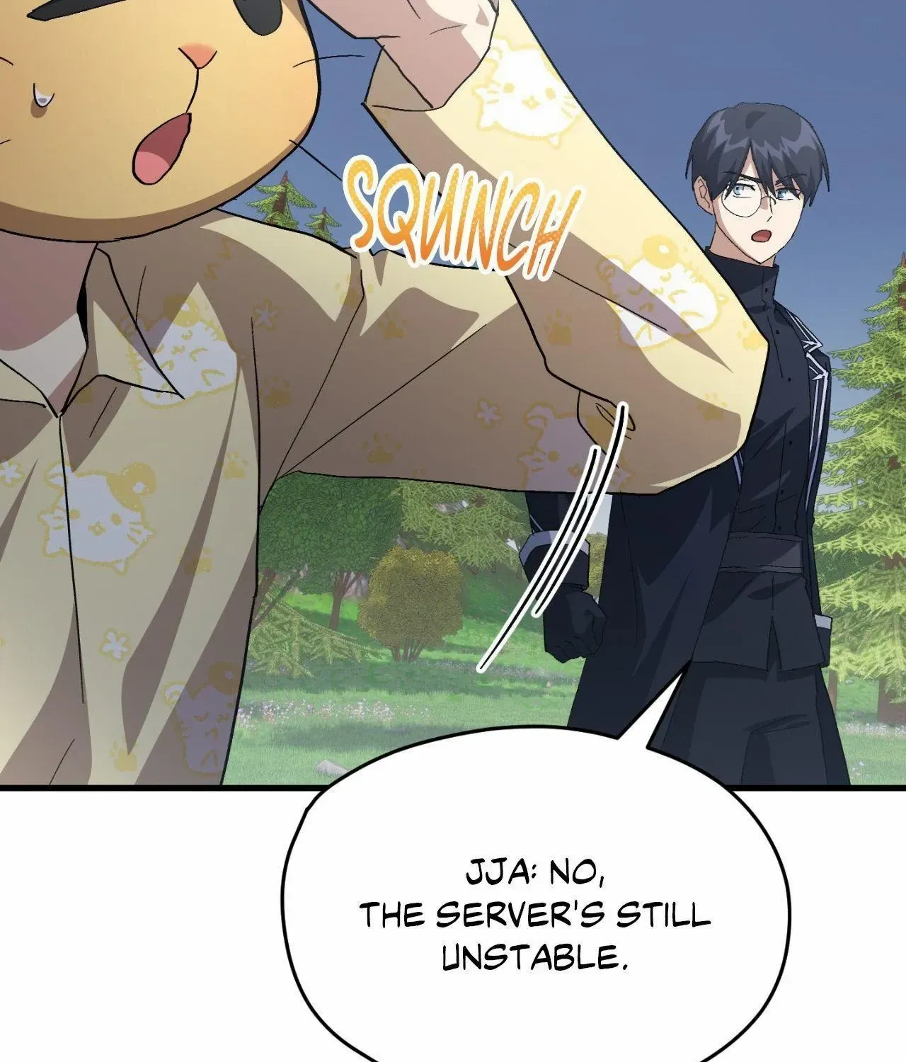 Read How to Train Your Healer chapter 78 image 61 on Lezhin