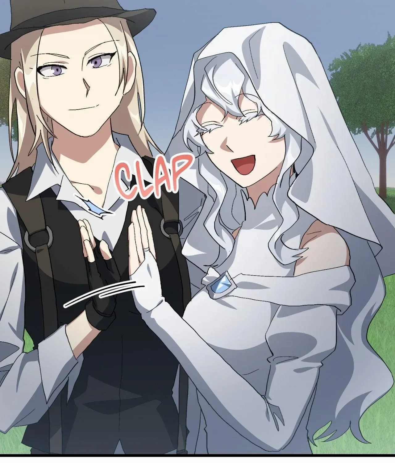Read How to Train Your Healer chapter 78 image 63 on Lezhin