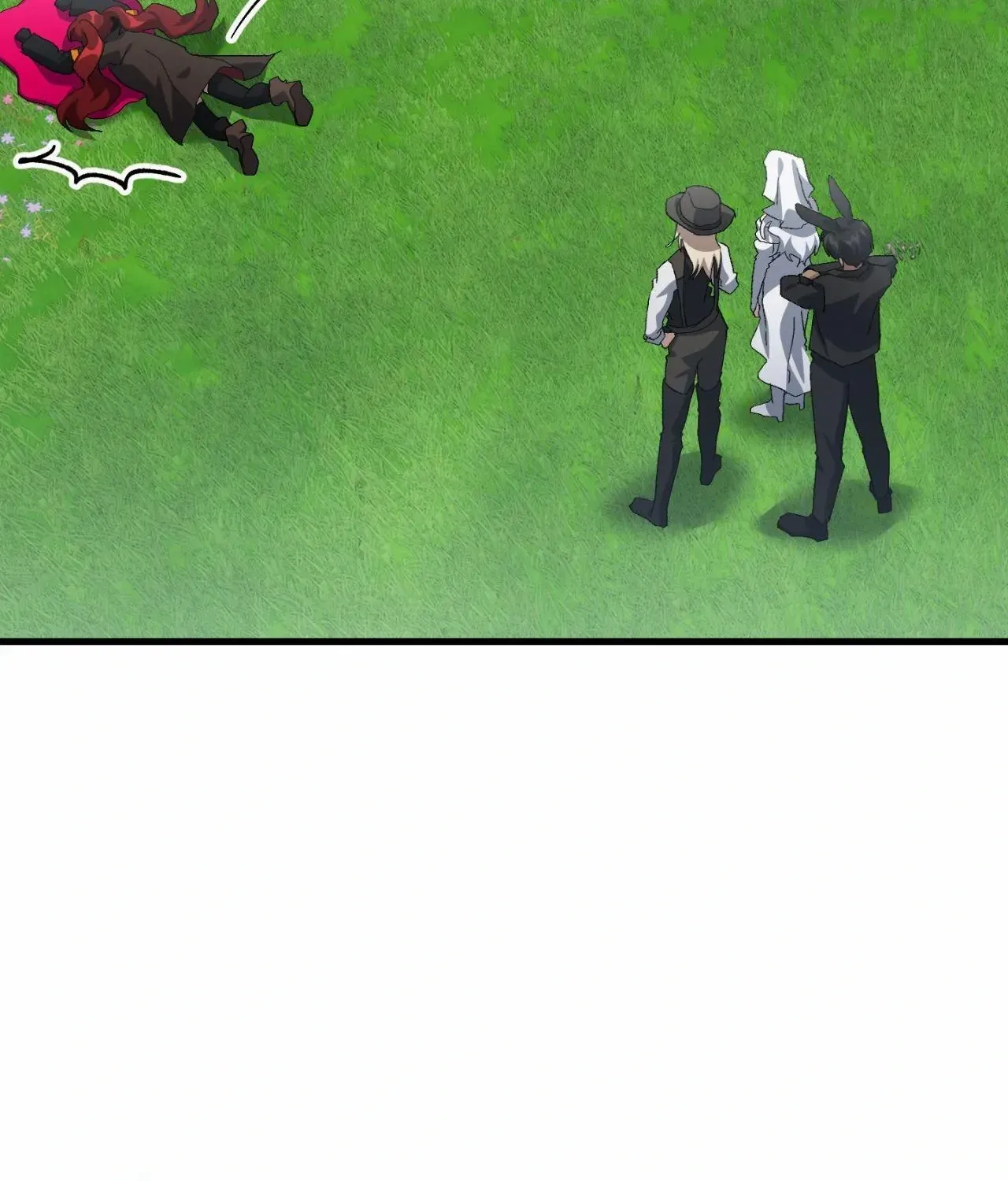 Read How to Train Your Healer chapter 78 image 77 on Lezhin