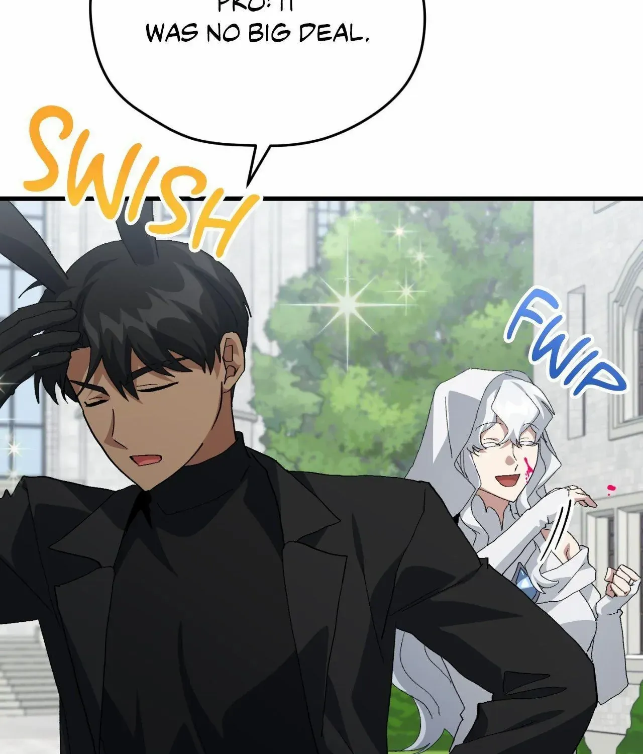 Read How to Train Your Healer chapter 78 image 91 on Lezhin